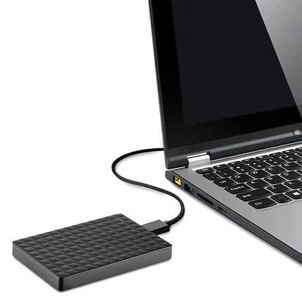 External Hard Drive 64GB, Portable Hard Drive for PC – image 4