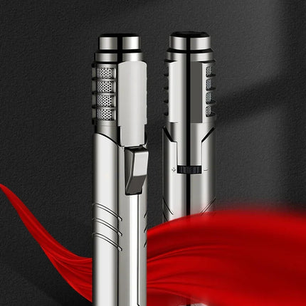 Butane Torch Lighter, Gun Lighter for Welding and Kitchen – image 5