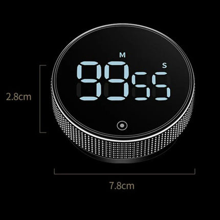 Countdown Timers, Magnetic Digital Kitchen Timer for Cooking – image 8