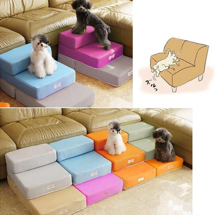 Dog Stairs for Bed and Sofa – image 6