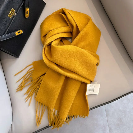 Wool Scarf for Women – image 14