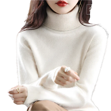 Cashmere Sweaters for Women, Japanese Knit Sweater for Fall and Winter – image 29