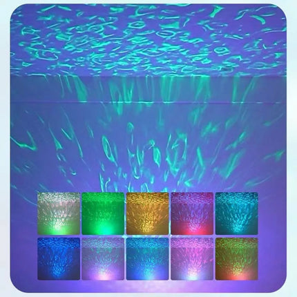 Galaxy Projector, Star Projector for Bedroom – image 12
