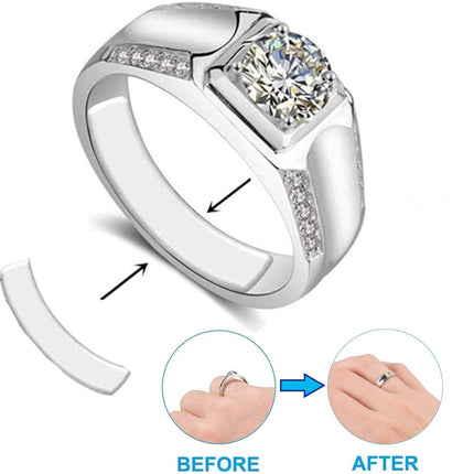 Clear Ring Spacer – image 7