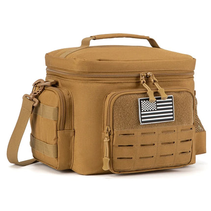 Heavy Duty Cooler Bag for Work and Camping – image 10