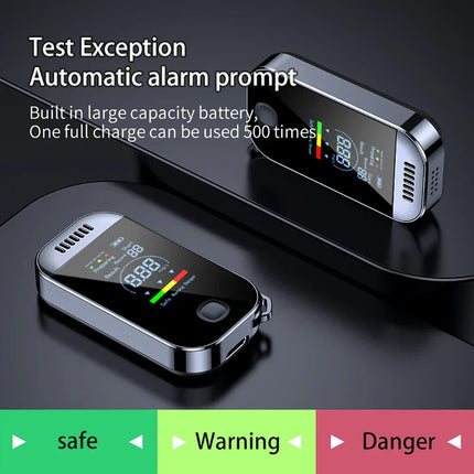 Breathalyzer, Keychain Breathalyzer