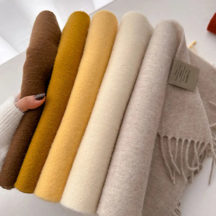 Mens Scarf, Wool Scarf for Women