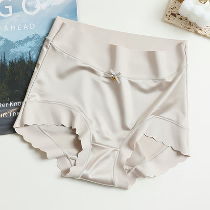 Seamless Comfort | Women's Hipster Panties with Breathable Fabric | Invisible Fit for All-Day Wear 3