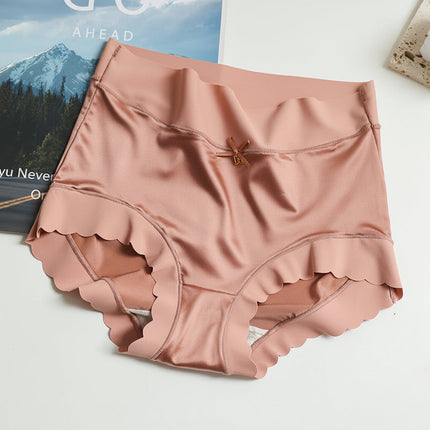 Seamless Comfort | Women's Hipster Panties with Breathable Fabric | Invisible Fit for All-Day Wear 4