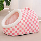 Pink / S 42 × 30 × 25 cm (16.5 × 11.8 × 9.8 in)