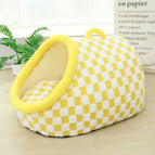 Yellow / S 42 × 30 × 25 cm (16.5 × 11.8 × 9.8 in)