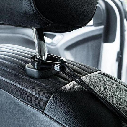 SeatBarrier™ | Car Organizer with Safety Barrier Design | Protects Kids and Pets for Safer Driving 6