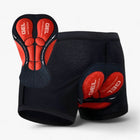 SeatCloud | Padded Motorcycle Riding Shorts with 5D Gel Cushioning | Breathable Design for Ultimate Comfort 0