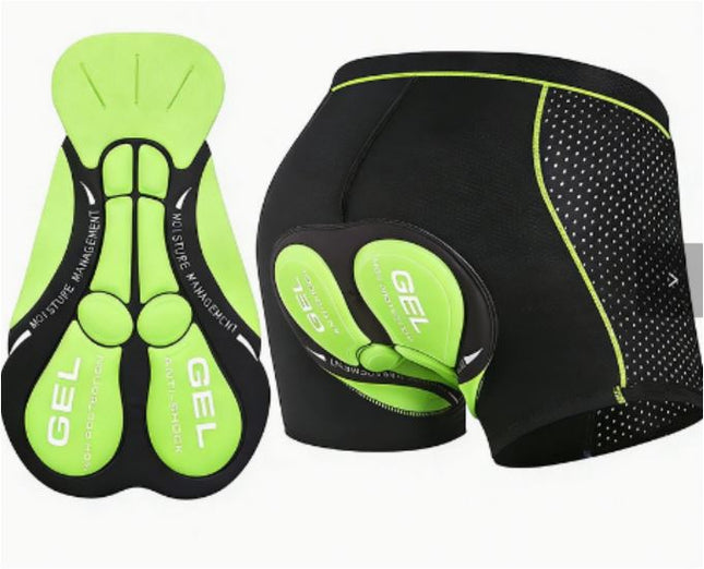 SeatCloud | Padded Motorcycle Riding Shorts with 5D Gel Cushioning | Breathable Design for Ultimate Comfort 3