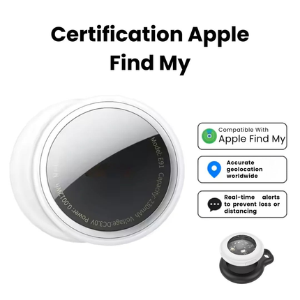 SecureTrack | GPS Tracker for Seniors with Waterproof Design & Real-Time Location Updates | Lightweight Device for Safety 6