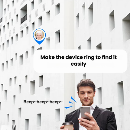 SecureTrack | GPS Tracker for Seniors with Waterproof Design & Real-Time Location Updates | Lightweight Device for Safety 7