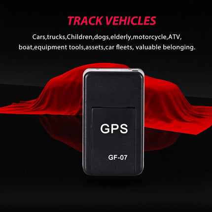 SecureTrack | Mini GPS Car Tracker with Magnetic Attachment | Real-Time Monitoring for Vehicle Safety 4