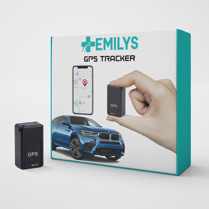 SecureTrack | Mini GPS Car Tracker with Magnetic Attachment | Real-Time Monitoring for Vehicle Safety 7