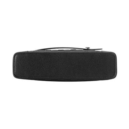Secure Carry | Leather Handbag with Fingerprint Lock for Anti-Theft Protection | Stylish Clutch for Everyday Use 3