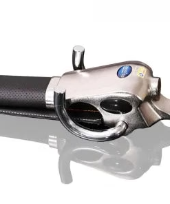 Secure Lock | Car Steering Wheel Lock with Three-Direction Design | Durable Anti-Theft Solution for Vehicle Protection 7