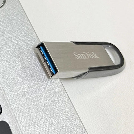 Secure Tech | Portable Encrypted USB Flash Drive with Metal Body | Compact Storage for Safe File Transfer 2