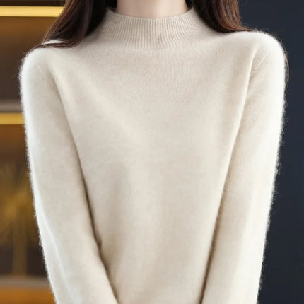 Womens Sweaters, Merino Wool Sweaters for Fall and Winter – image 83