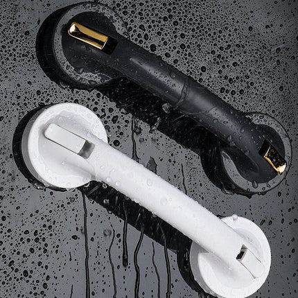 Shower Grab Bar with Suction Cups – image 4