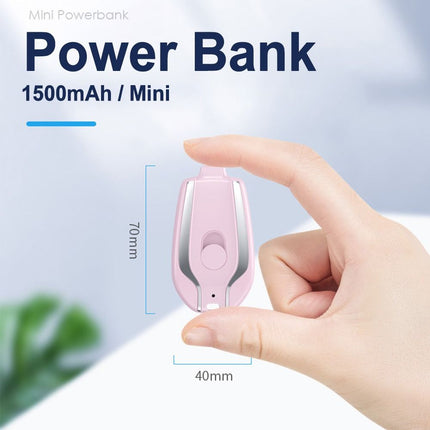 Portable Phone Charger for iPhone and Android – image 13