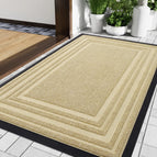 Beige / 43.3cm x 75cm