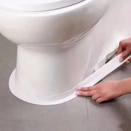 Waterproof Tape for Bathtub and Shower, Caulking Tape for Sink and Windows