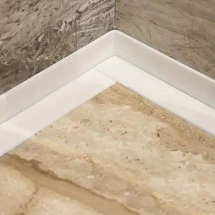 Waterproof Tape for Bathtub and Shower, Peel and Stick Caulk Strip