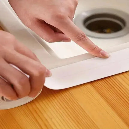 Waterproof Tape for Bathtub and Shower, Caulking Tape for Sink and Windows – image 4
