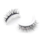Self Adhesive Lashes, Natural Strip Lashes in Long and Thick Styles – image 5