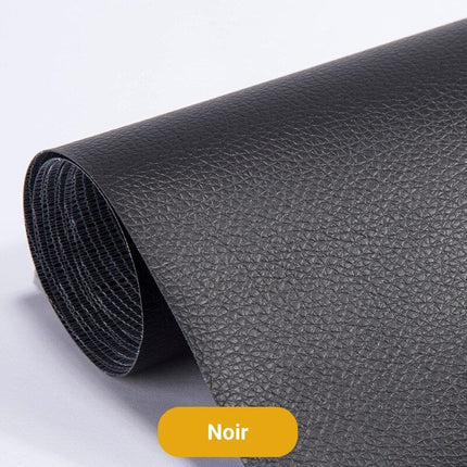 Self-Adhesive Leather Patch | 50x138cm Durable Repair Solution for Quick Fixes 0