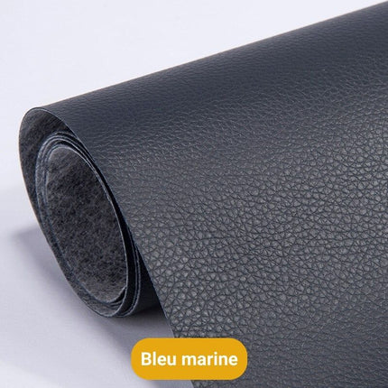 Self-Adhesive Leather Patch | 50x138cm Durable Repair Solution for Quick Fixes 14