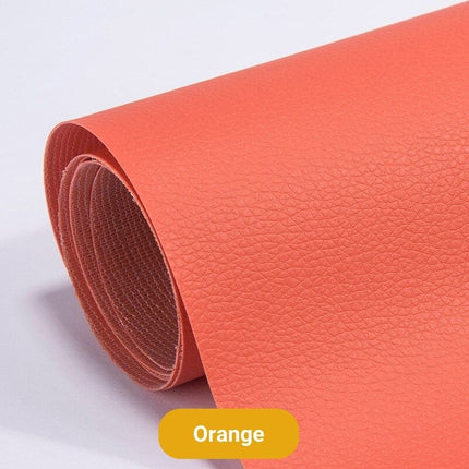 Self-Adhesive Leather Patch | 50x138cm Durable Repair Solution for Quick Fixes 16
