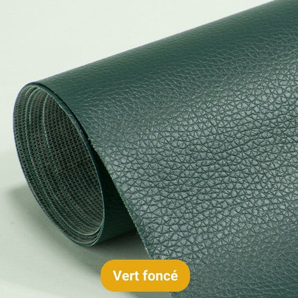 Self-Adhesive Leather Patch | 50x138cm Durable Repair Solution for Quick Fixes 19