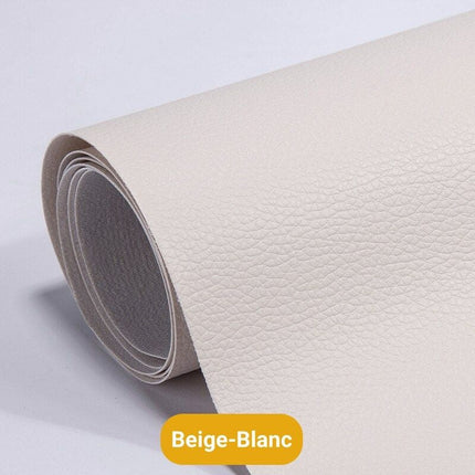 Self-Adhesive Leather Patch | 50x138cm Durable Repair Solution for Quick Fixes 8
