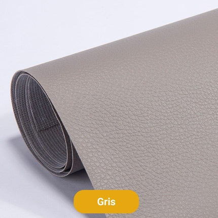 Self-Adhesive Leather Patch | 50x138cm Durable Repair Solution for Quick Fixes 9