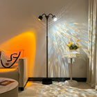 Serene Horizon | Dual RGB Mood Projector with 360° Rotation | Customizable Lighting for Enchanting Ambience 0