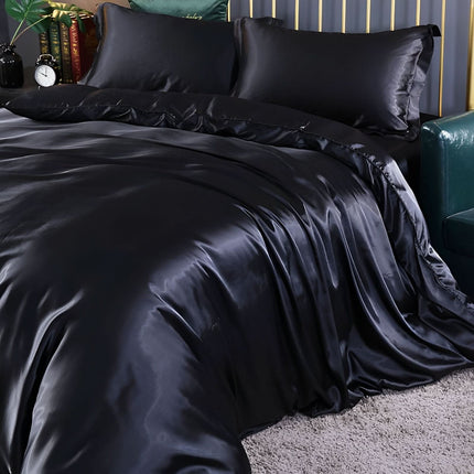 SereniSoft | Premium Mulberry Silk Bedding Set with Hypoallergenic Properties | Luxurious Comfort for Restful Sleep 12
