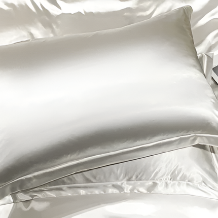 SereniSoft | Premium Mulberry Silk Bedding Set with Hypoallergenic Properties | Luxurious Comfort for Restful Sleep 6