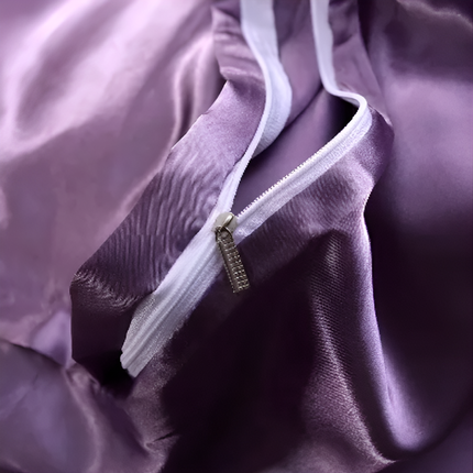 SereniSoft | Premium Mulberry Silk Bedding Set with Hypoallergenic Properties | Luxurious Comfort for Restful Sleep 7
