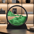 Green / Black
