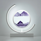 White/Purple