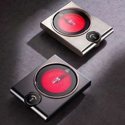Electric Hot Plate for Tea, Single Burner Electric Cooktop with Touch Control – image 8