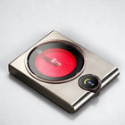 Electric Hot Plate for Tea, Single Burner Electric Cooktop with Touch Control, Electric Burner with 5 Heat Levels