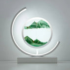 White/Green