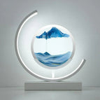 White/Blue