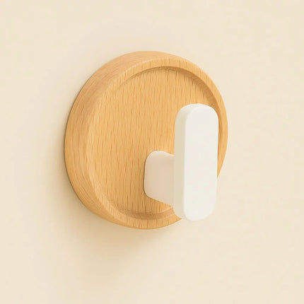 Wooden Wall Hooks